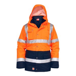 Abbigliamento da lavoro e Alta Visibilità