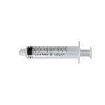 INJ/LIGHT®- SIRINGHE IPODERMICHE 3 PARTI CONO LUER LOCK SENZA AGO