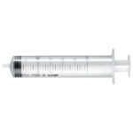 INJ/LIGHT®- SIRINGHE IPODERMICHE 3 PARTI CONO LUER ECCENTRICO SENZA AGO