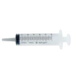 INJ/LIGHT®- SIRINGHE IPODERMICHE 3 PARTI CONO CATETERE SENZA AGO