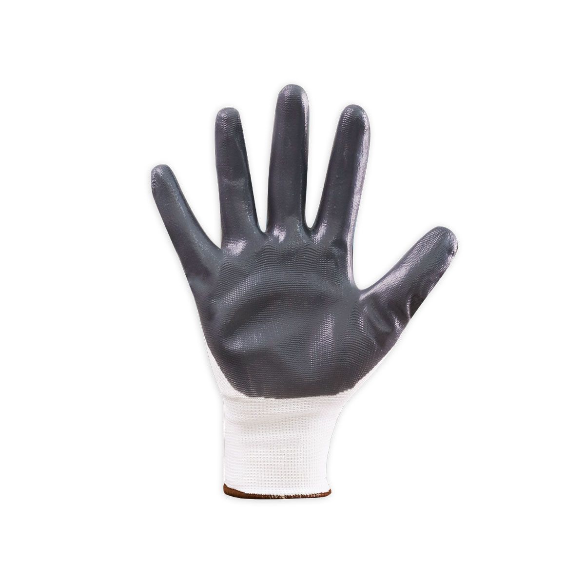 GUANTI DA LAVORO SPALMATI IN NYLON NITRILE COTONE 60 - Foto 10