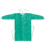 INDUMENTI DI PROTEZIONE IN TNT MEDICAL APPAREL ISOGOWN