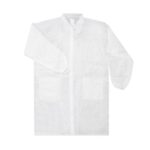LAB COAT Camice da laboratorio in SMS