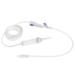 INFUSION-SET DEHP FREE DI SICUREZZA - Alta Precisione