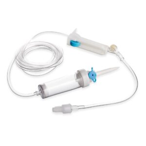 Deflussore latex free in PVC microgocciolatore