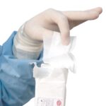 COMPRESSE DI GARZA PIEGATA IN TNT - NON STERILE