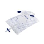 URINE BAG - SACCA RACCOLTA LIQUIDI CON CLAMP