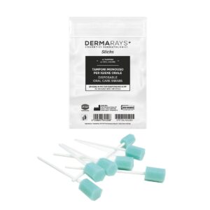 Sticks - Tamponi monouso per igiene orale